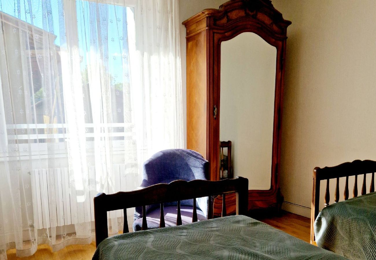 Maison à Laguiole - Gite de la Scierie, maison familiale Laguio