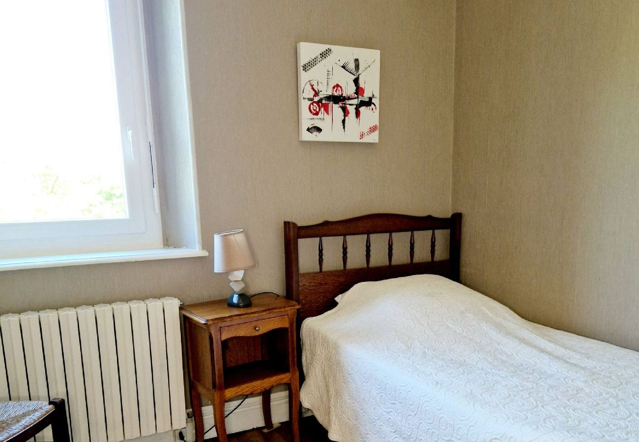 Maison à Laguiole - Gite de la Scierie, maison familiale Laguio