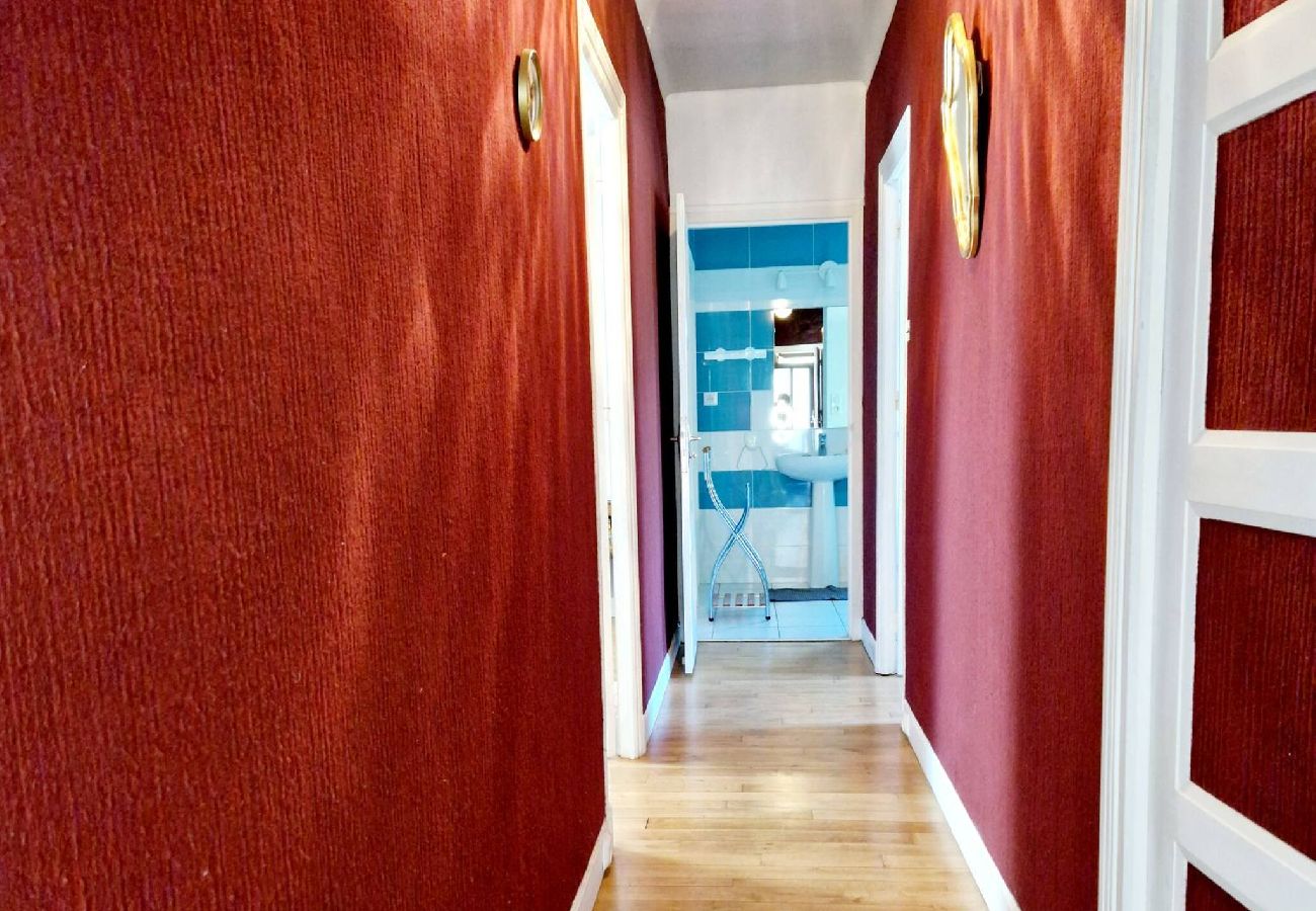 Maison à Laguiole - Gite de la Scierie, maison familiale Laguio