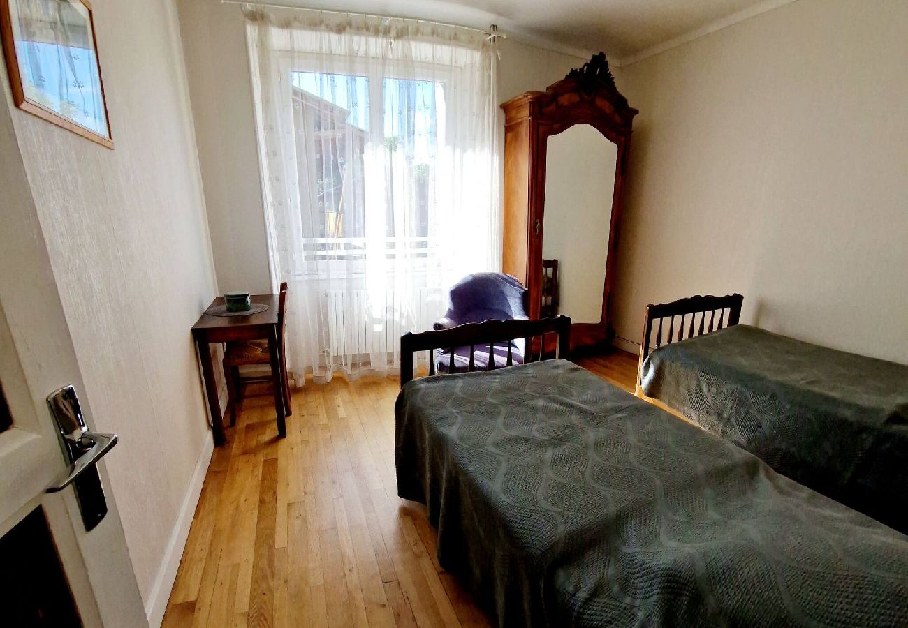 Maison à Laguiole - Gite de la Scierie, maison familiale Laguio