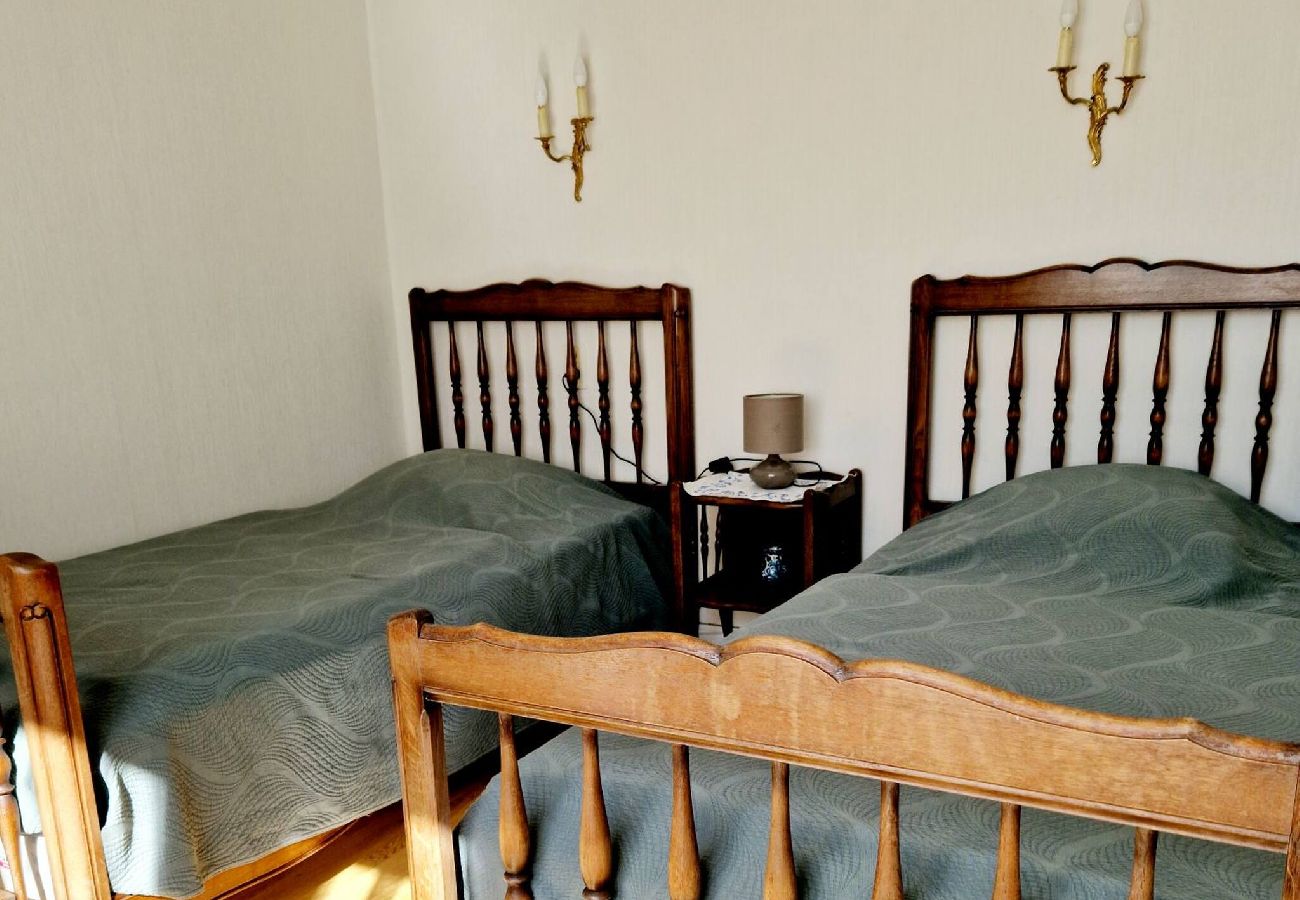 Maison à Laguiole - Gite de la Scierie, maison familiale Laguio