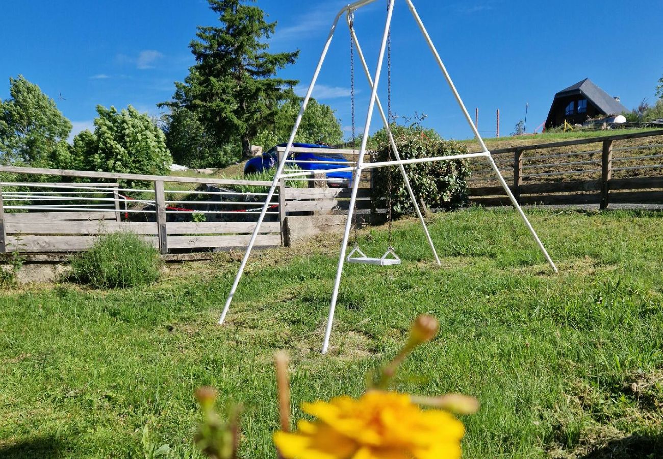 Maison à Laguiole - Gite de la Scierie, maison familiale Laguio