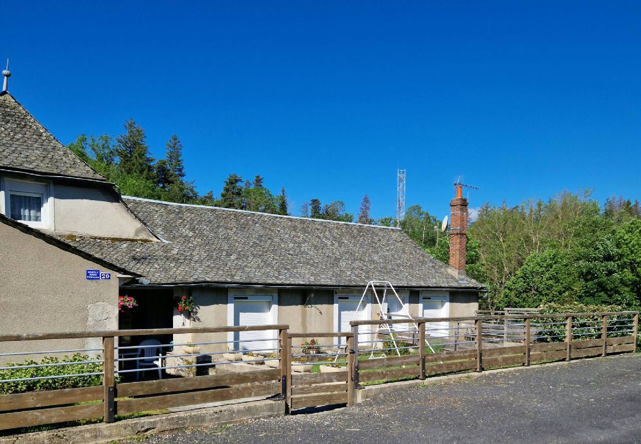 Maison à Laguiole - Gite de la Scierie, maison familiale Laguio
