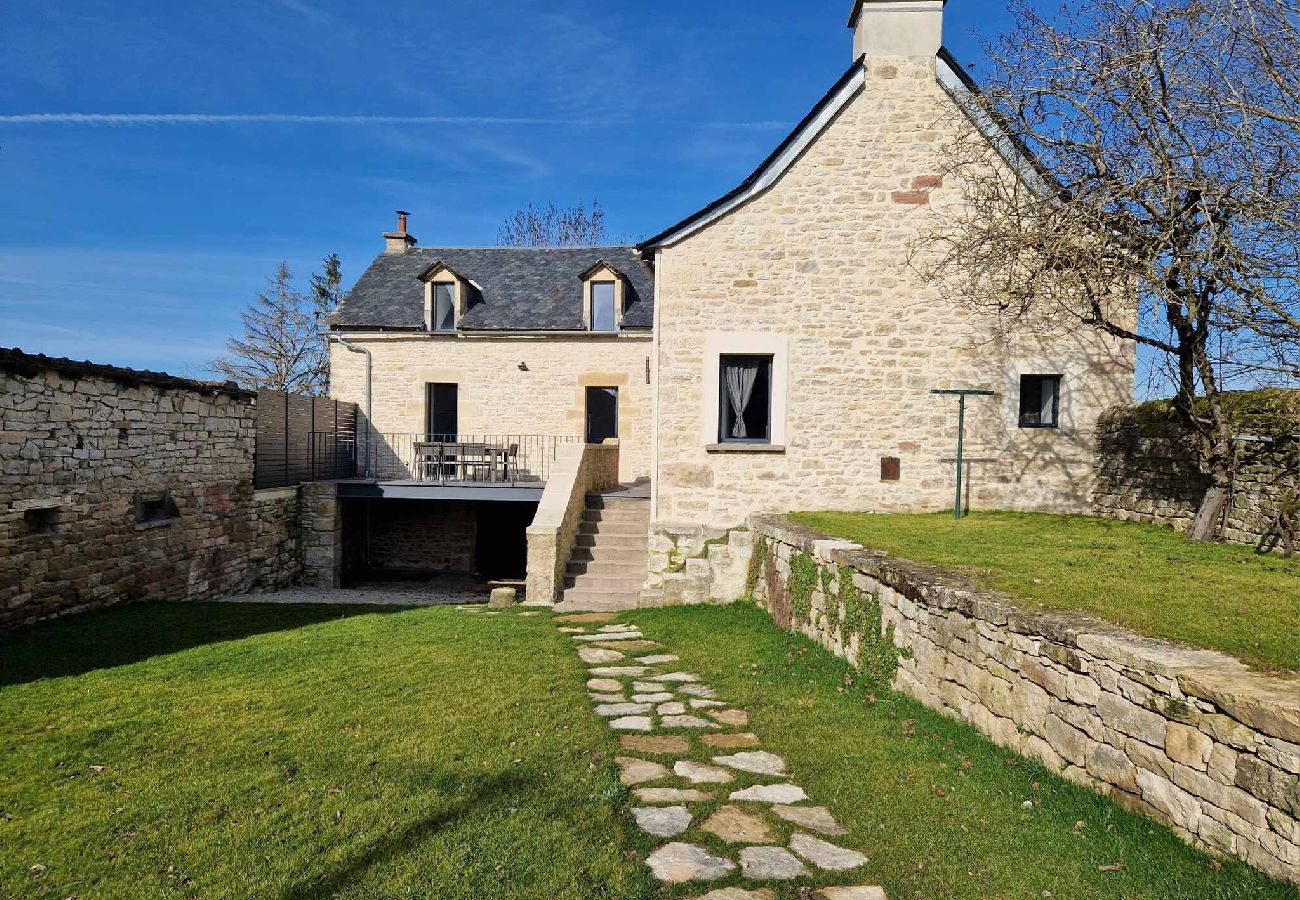 Maison à Bozouls - Le Coustouzet - Gite Bozouls