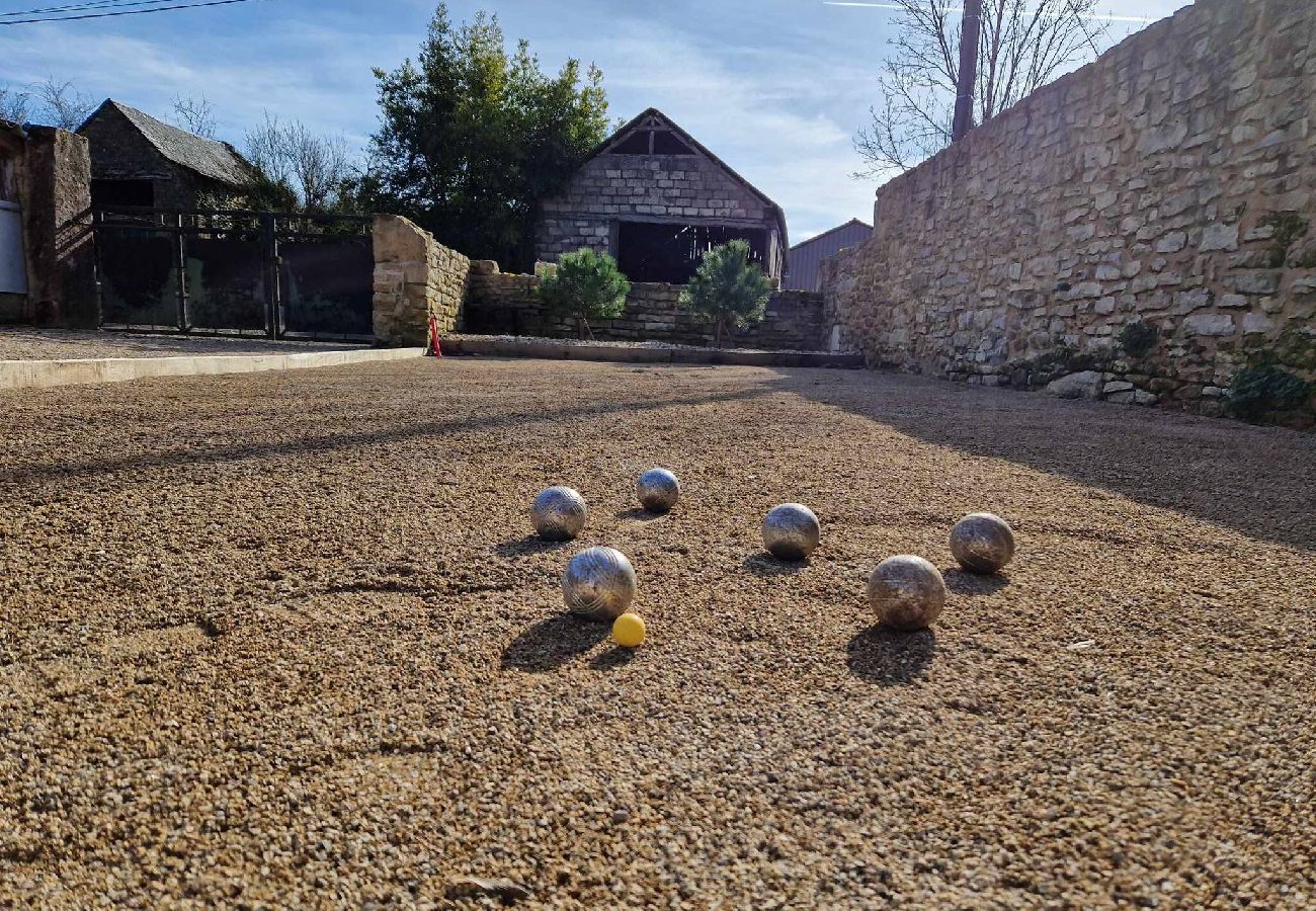 Maison à Bozouls - Le Coustouzet - Gite Bozouls