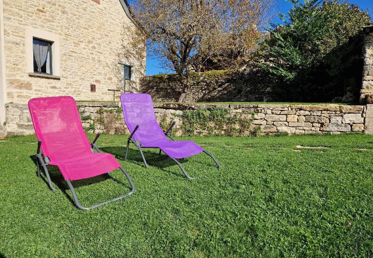 Maison à Bozouls - Le Coustouzet - Gite Bozouls