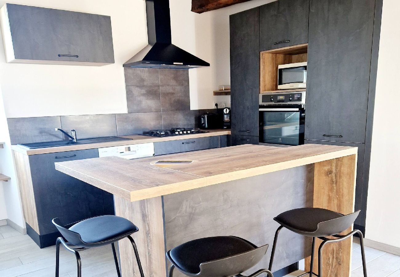 Maison à Bozouls - Le Coustouzet - Gite Bozouls