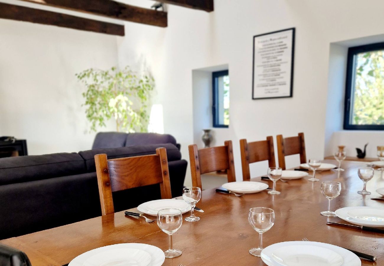 Maison à Bozouls - Le Coustouzet - Gite Bozouls