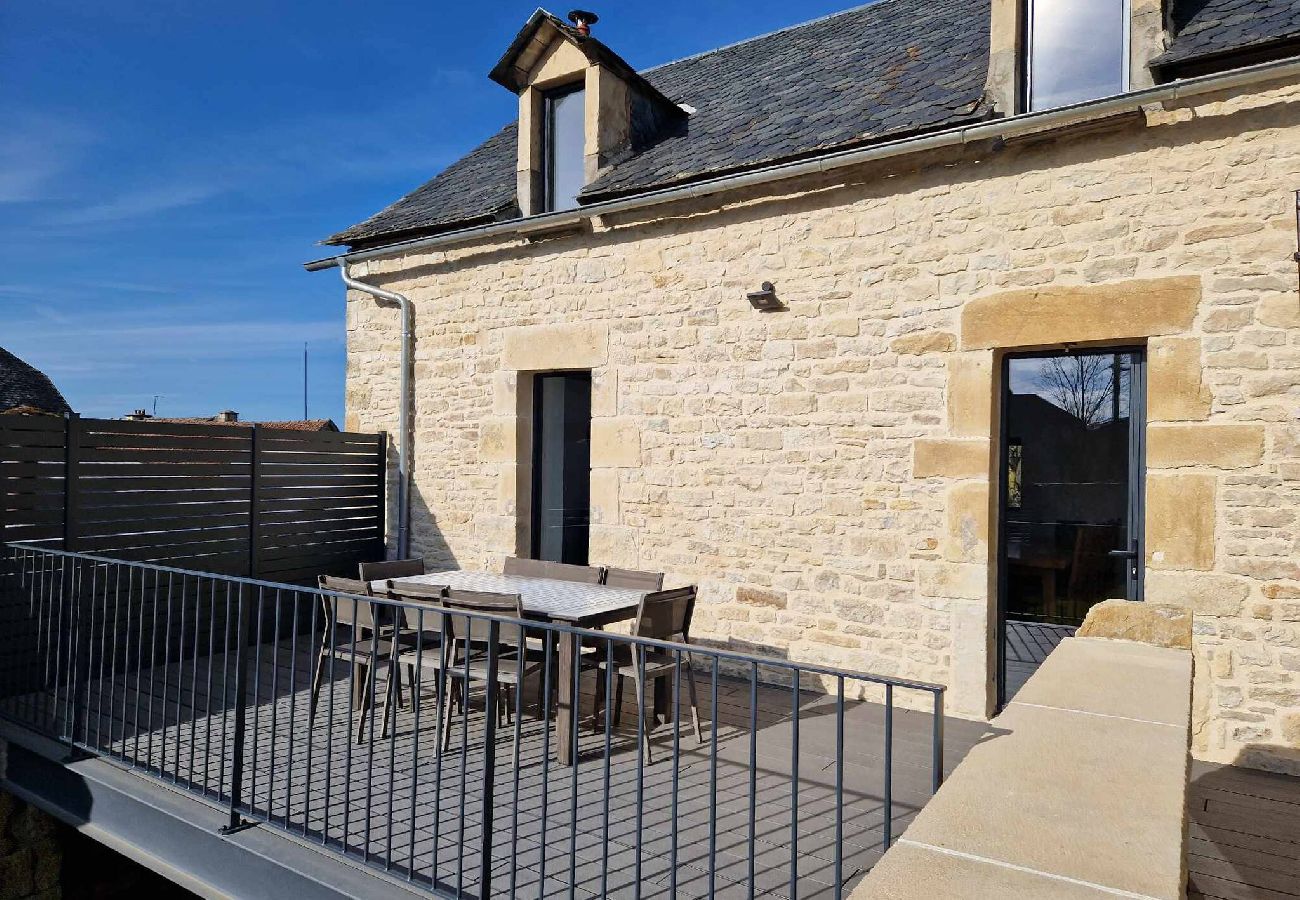 Maison à Bozouls - Le Coustouzet - Gite Bozouls