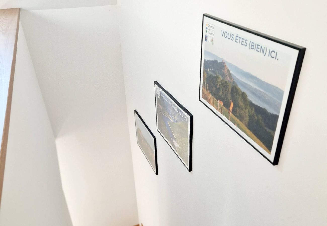 Maison à Bozouls - Le Coustouzet - Gite Bozouls