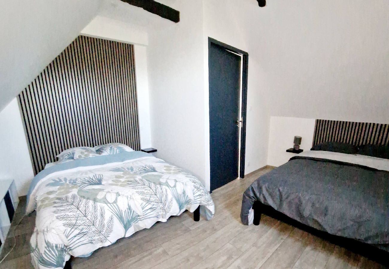 Maison à Bozouls - Le Coustouzet - Gite Bozouls