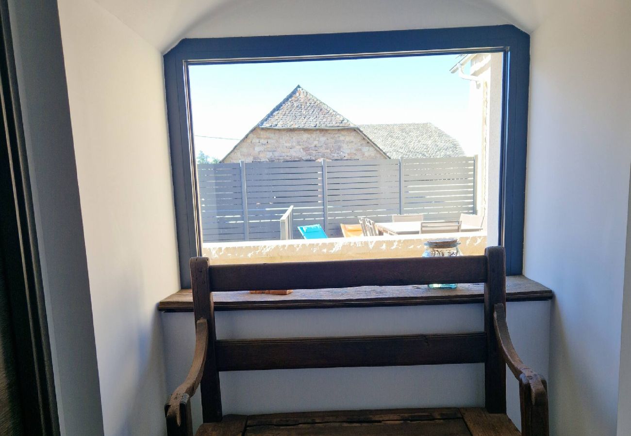 Maison à Bozouls - Le Coustouzet - Gite Bozouls