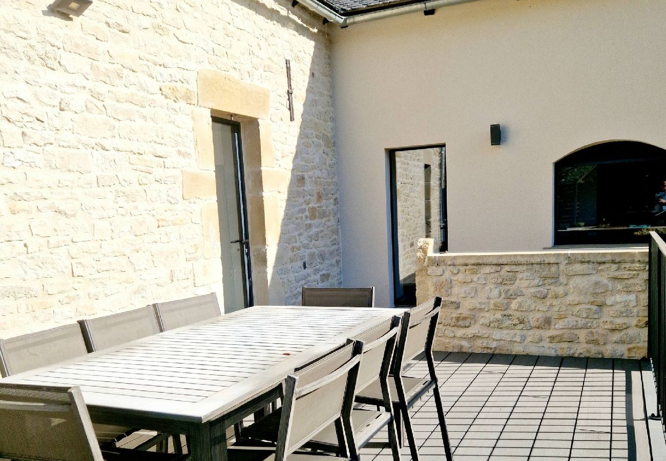 Maison à Bozouls - Le Coustouzet - Gite Bozouls