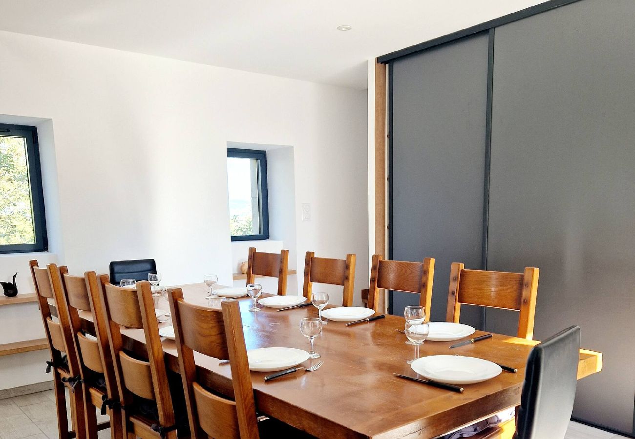 Maison à Bozouls - Le Coustouzet - Gite Bozouls