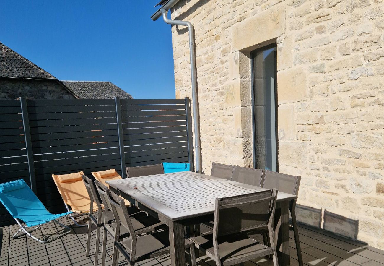 Maison à Bozouls - Le Coustouzet - Gite Bozouls