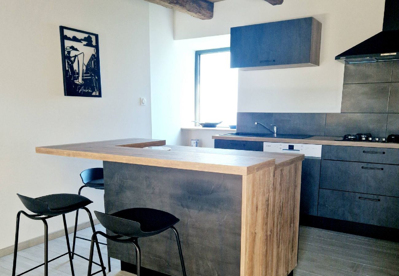 Maison à Bozouls - Le Coustouzet - Gite Bozouls