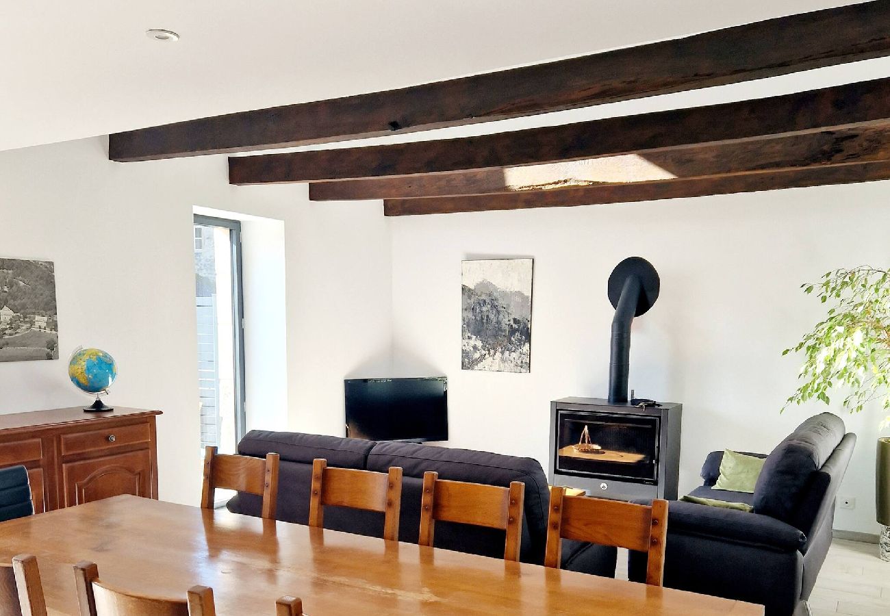 Maison à Bozouls - Le Coustouzet - Gite Bozouls