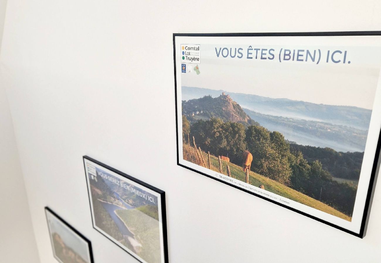 Maison à Bozouls - Le Coustouzet - Gite Bozouls