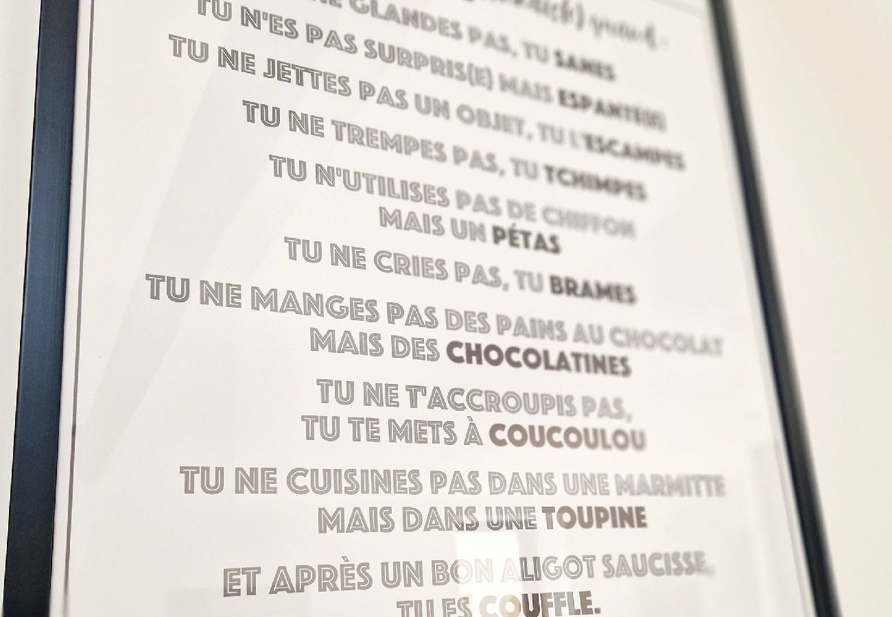 Maison à Bozouls - Le Coustouzet - Gite Bozouls