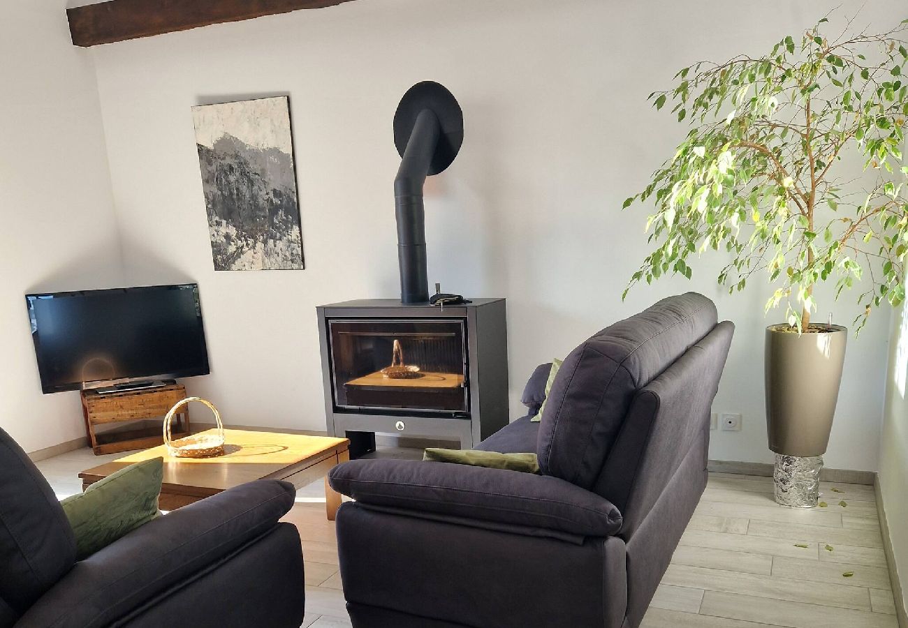 Maison à Bozouls - Le Coustouzet - Gite Bozouls