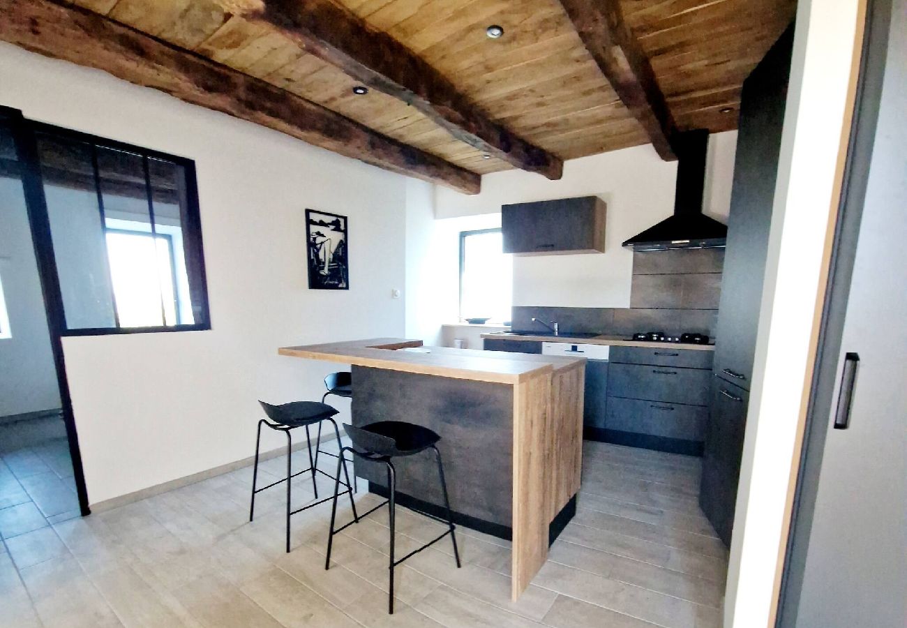 Maison à Bozouls - Le Coustouzet - Gite Bozouls