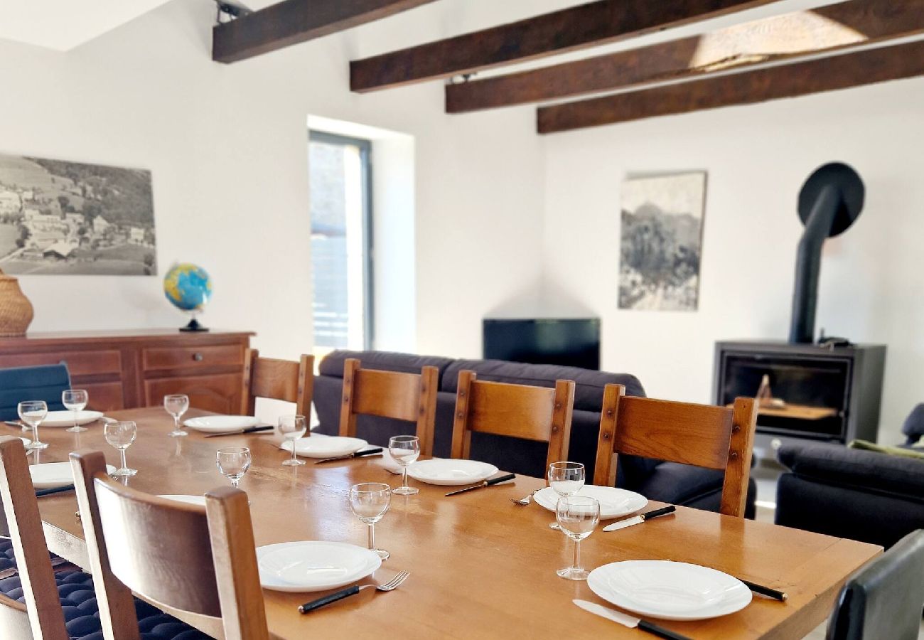 Maison à Bozouls - Le Coustouzet - Gite Bozouls