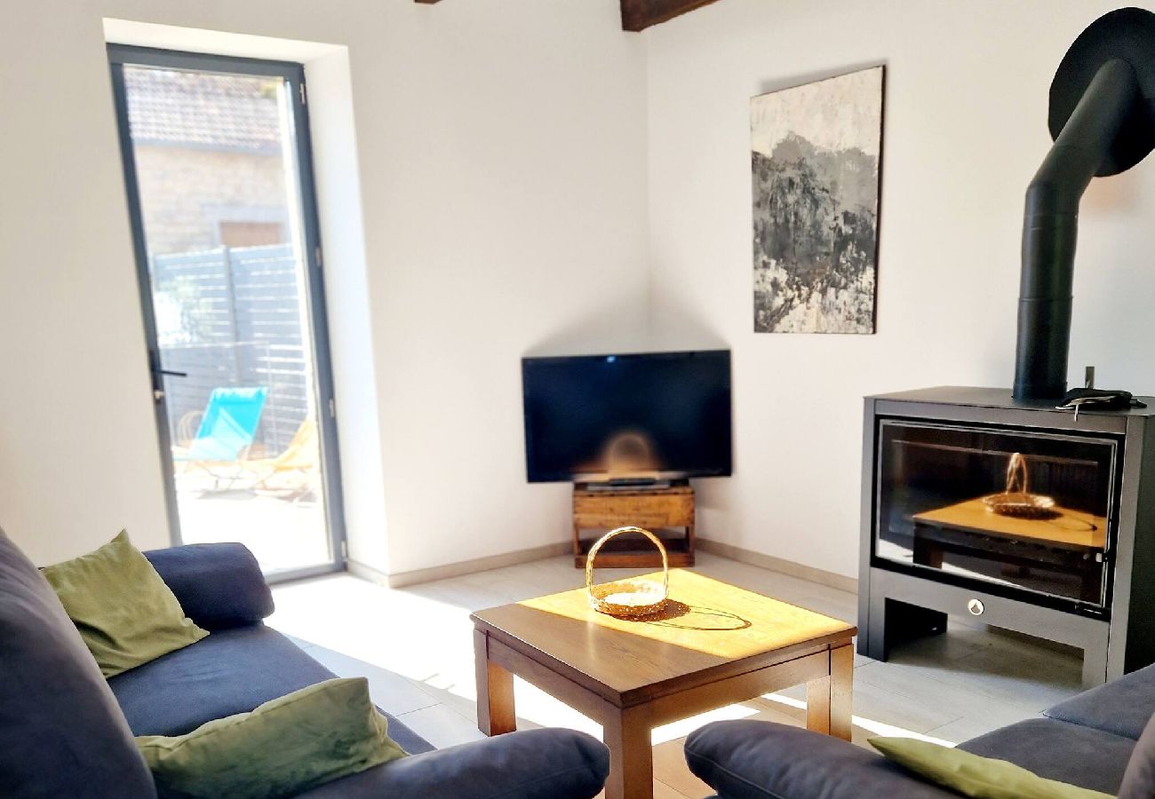 Maison à Bozouls - Le Coustouzet - Gite Bozouls