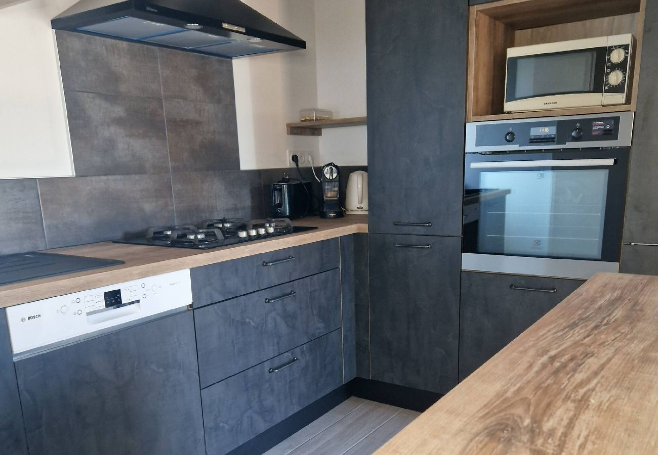 Maison à Bozouls - Le Coustouzet - Gite Bozouls