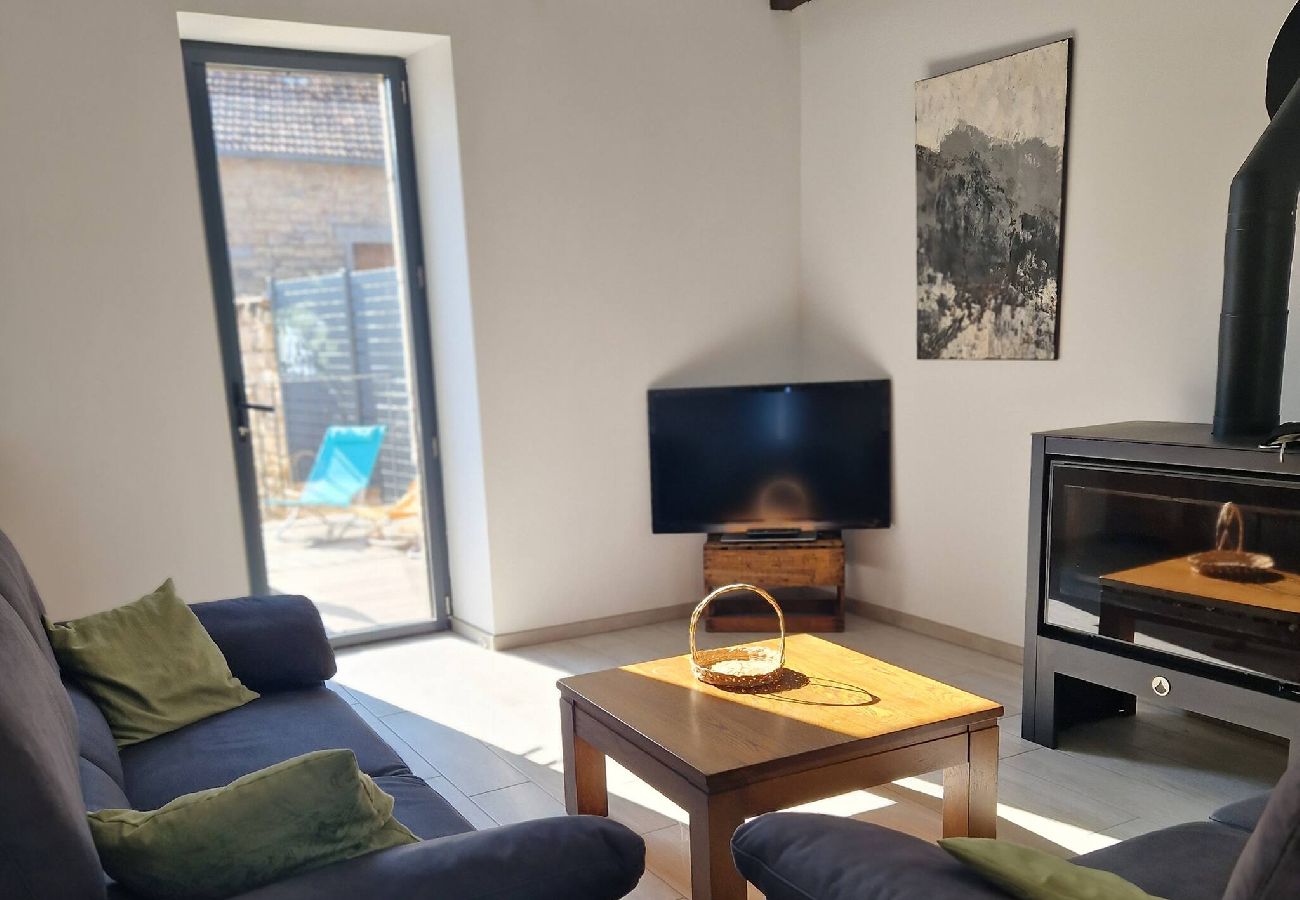 Maison à Bozouls - Le Coustouzet - Gite Bozouls