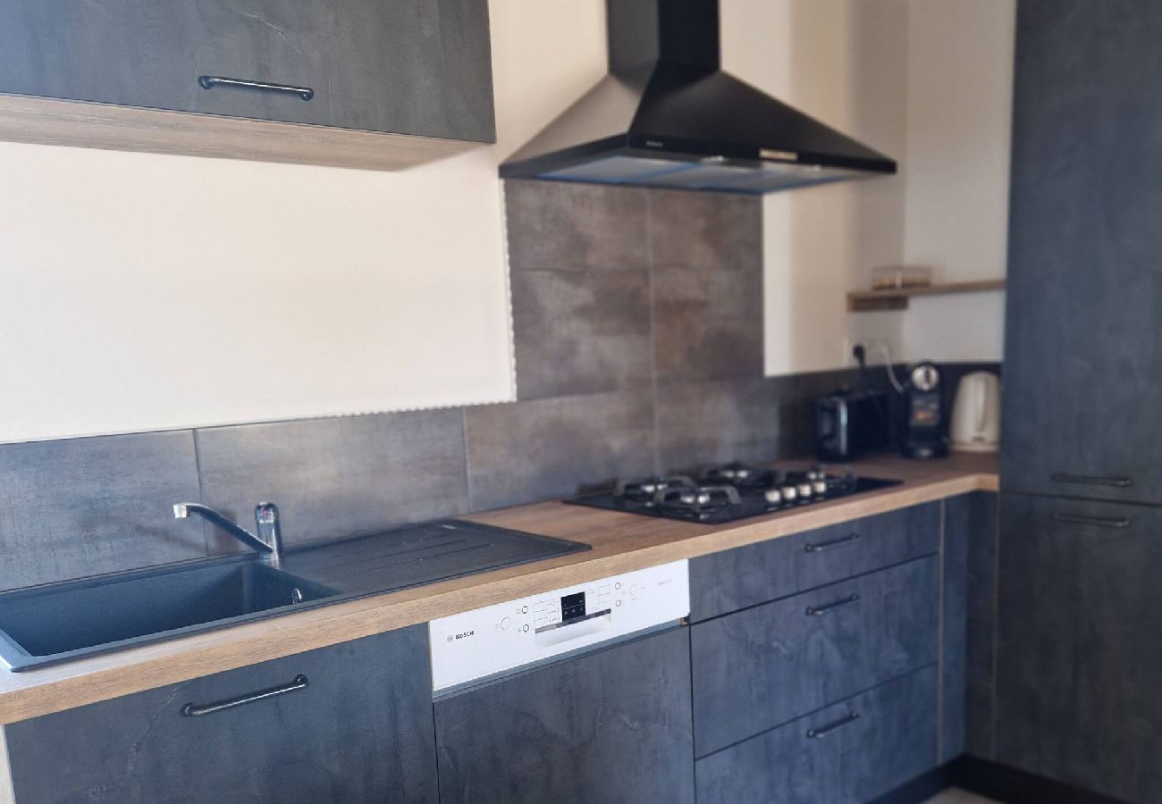 Maison à Bozouls - Le Coustouzet - Gite Bozouls