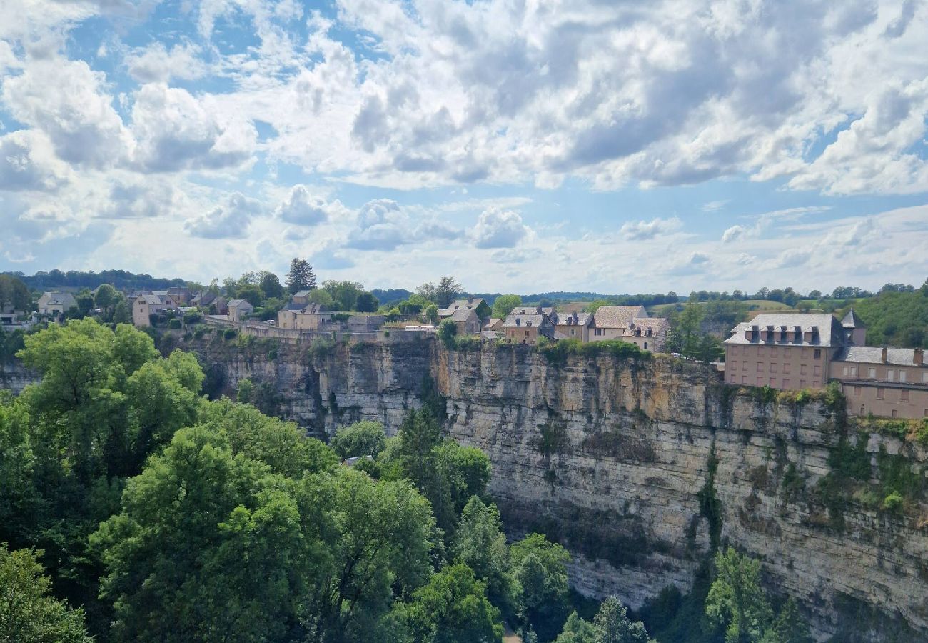 Maison à Bozouls - Le Coustouzet - Gite Bozouls