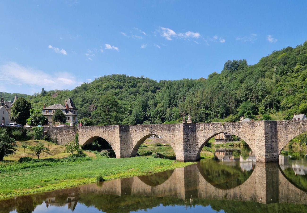 Maison à Bozouls - Le Coustouzet - Gite Bozouls