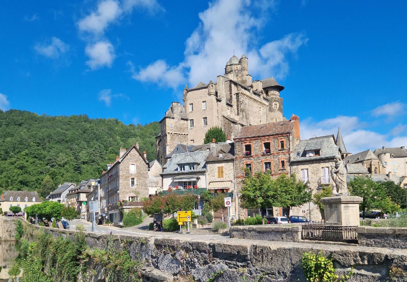 Maison à Bozouls - Le Coustouzet - Gite Bozouls