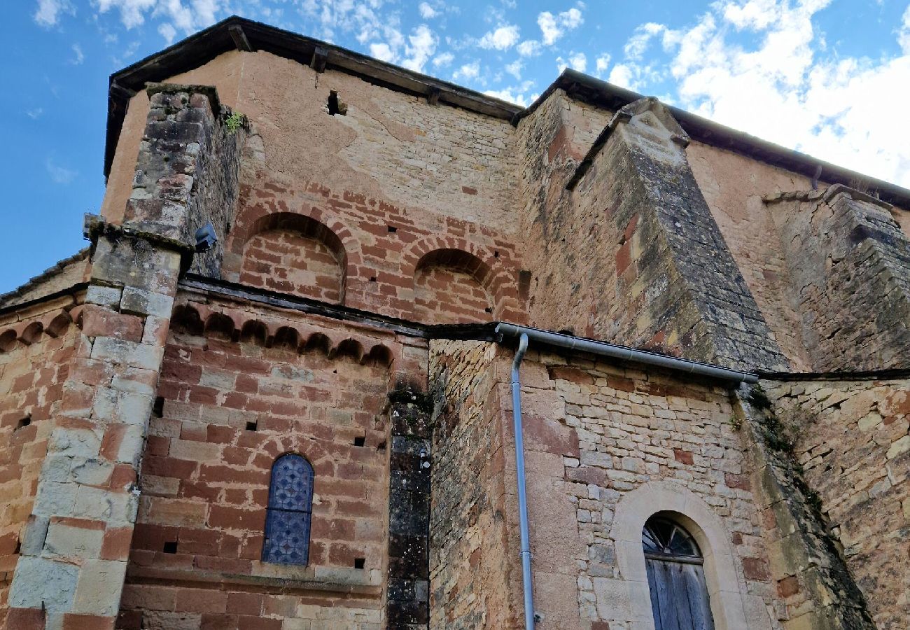 Maison à Bozouls - Le Coustouzet - Gite Bozouls
