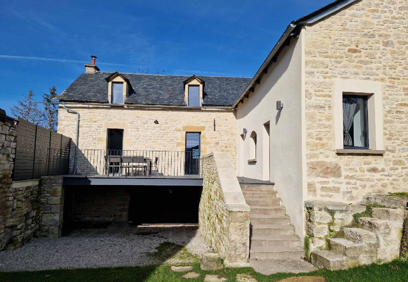 Maison à Bozouls - Le Coustouzet - Gite Bozouls