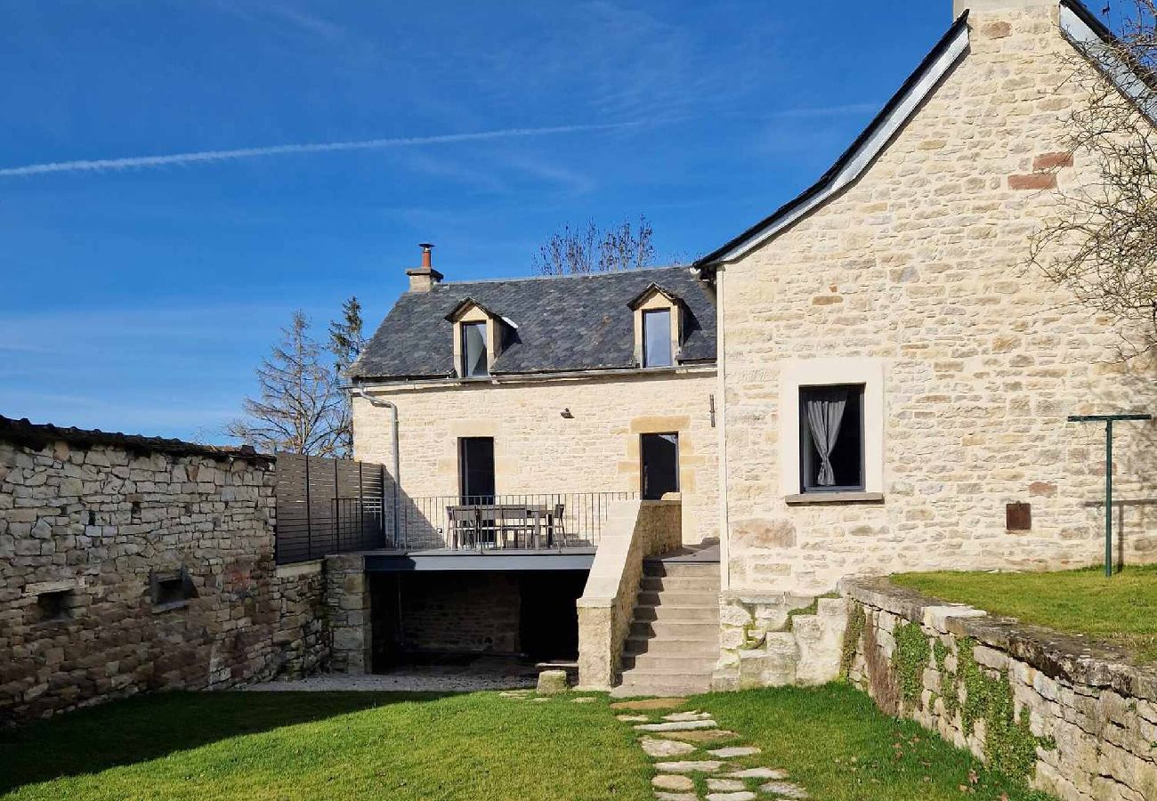 Maison à Bozouls - Le Coustouzet - Gite Bozouls