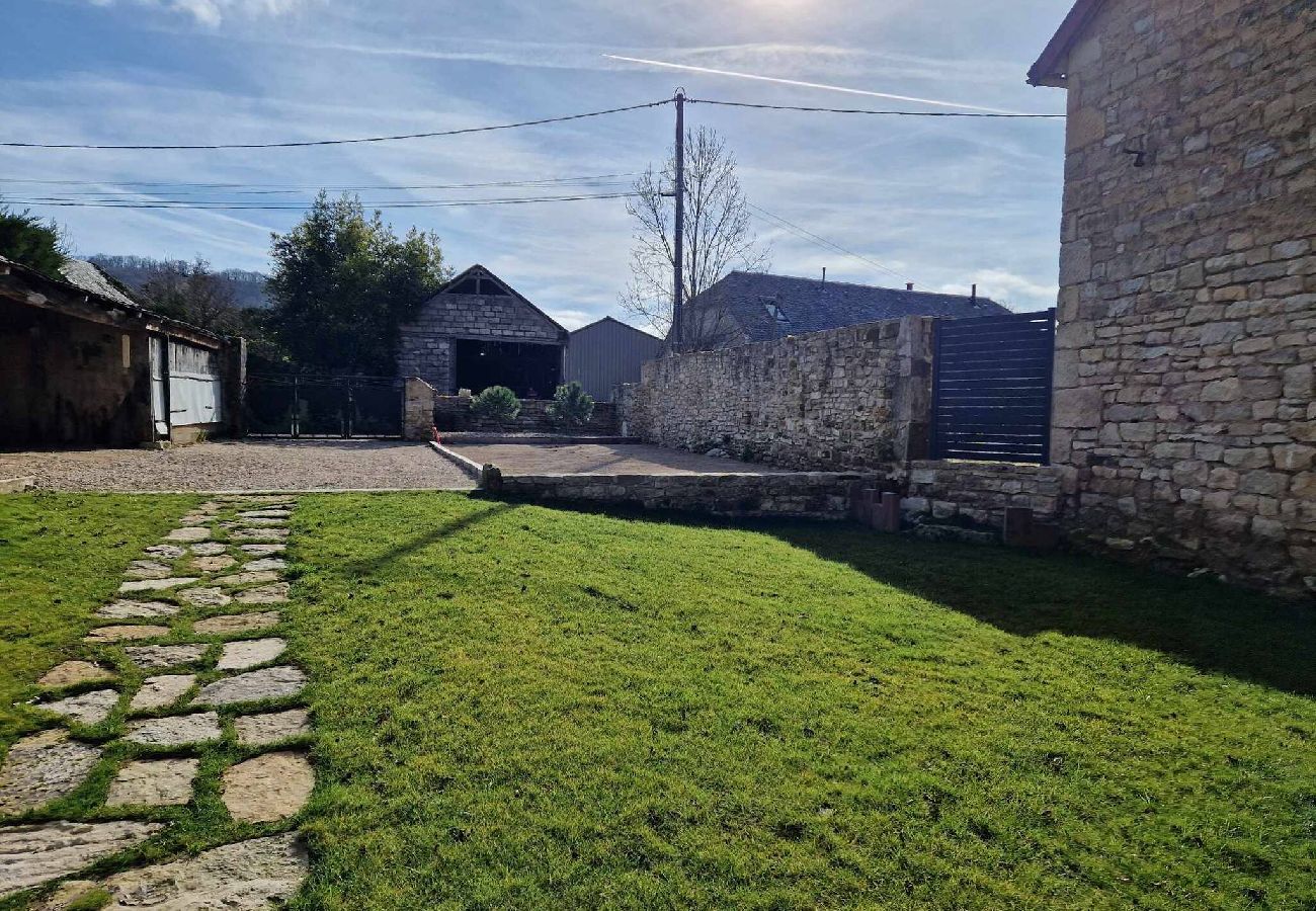 Maison à Bozouls - Le Coustouzet - Gite Bozouls