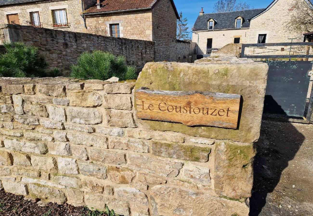 Maison à Bozouls - Le Coustouzet - Gite Bozouls
