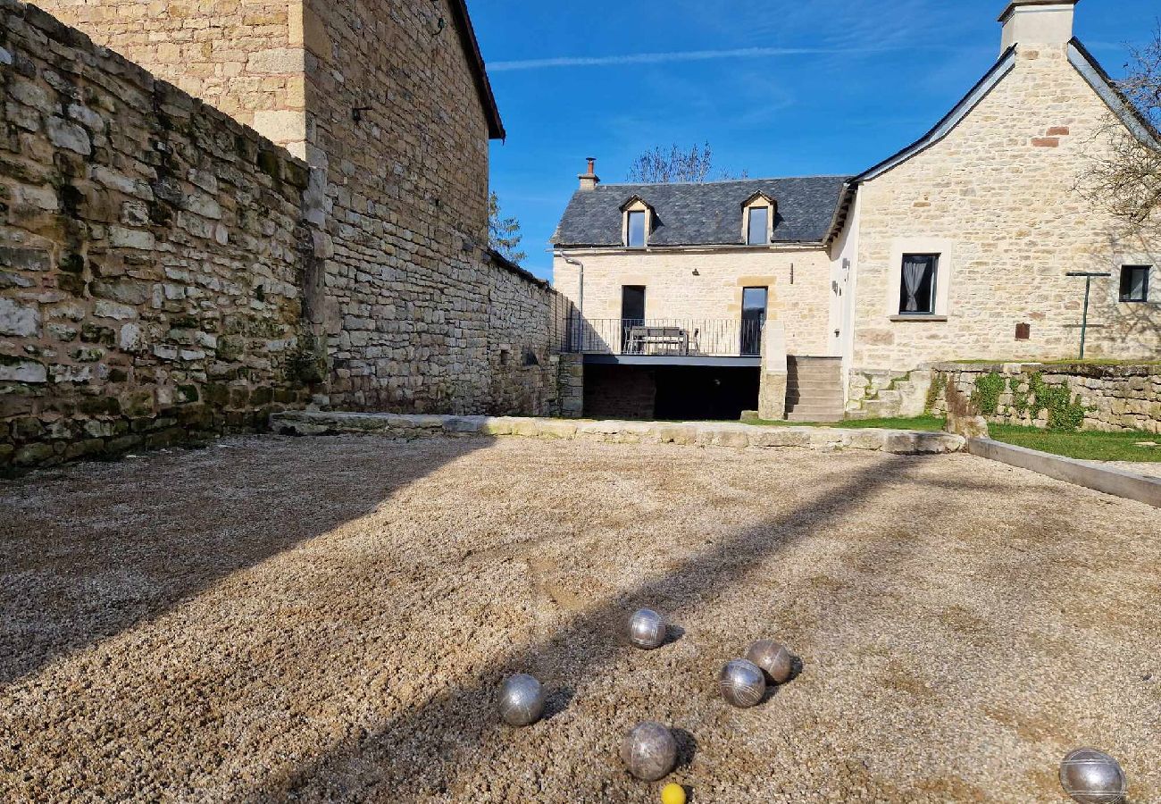 Maison à Bozouls - Le Coustouzet - Gite Bozouls