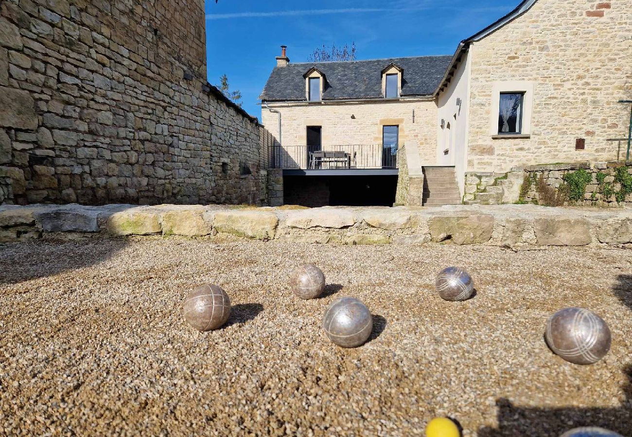 Maison à Bozouls - Le Coustouzet - Gite Bozouls