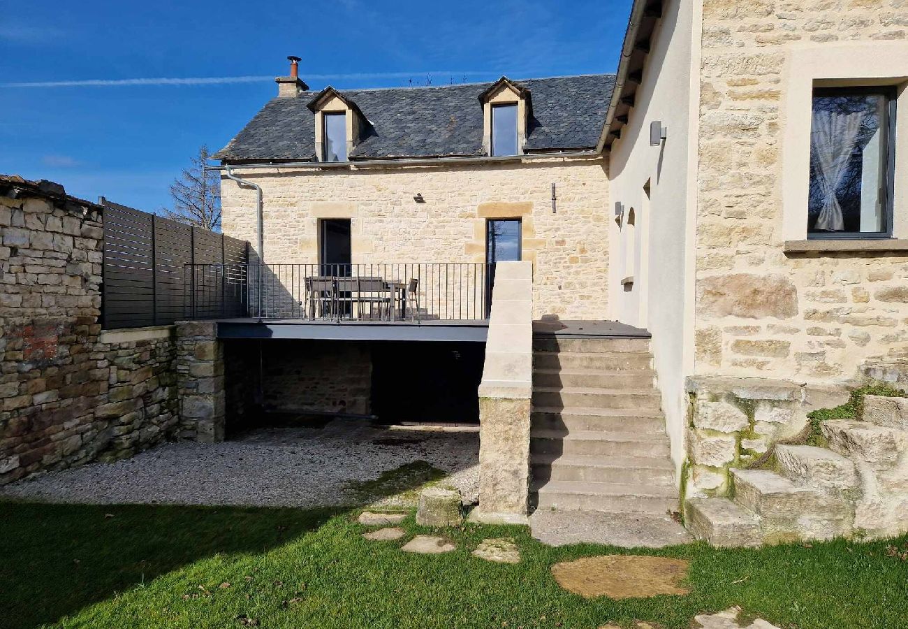 Maison à Bozouls - Le Coustouzet - Gite Bozouls