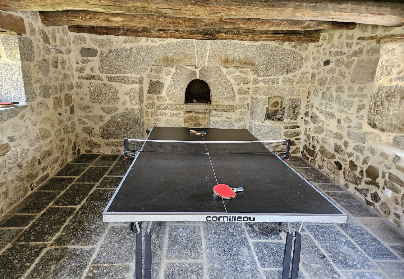 Maison à Cassuéjouls - La Borie de Peyrot