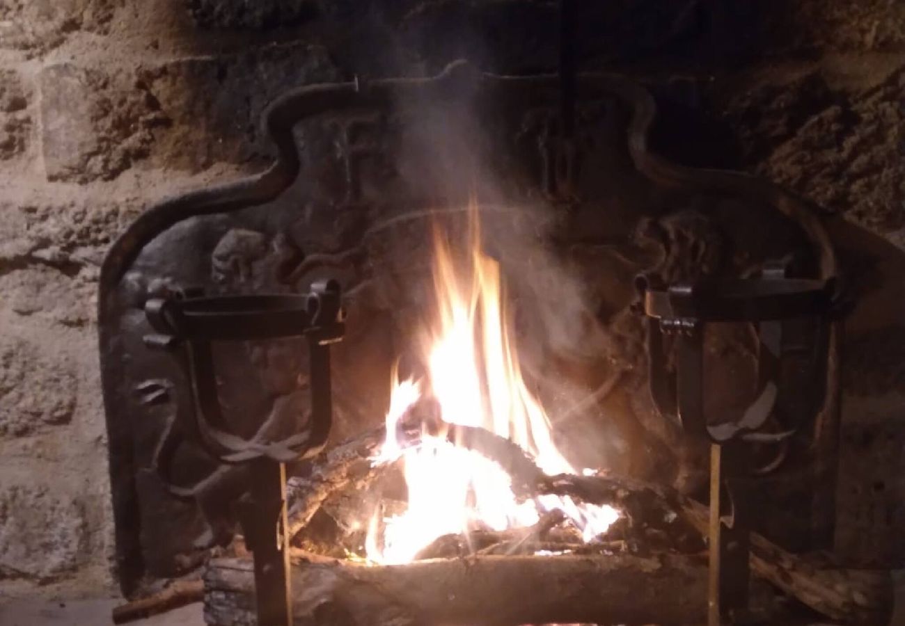 Maison à Cassuéjouls - La Borie de Peyrot