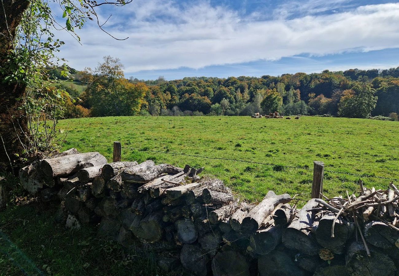Maison à Cassuéjouls - La Borie de Peyrot