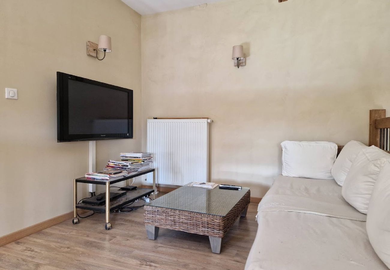 Maison à Cassuéjouls - La Borie de Peyrot