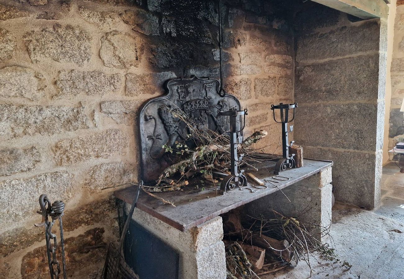 Maison à Cassuéjouls - La Borie de Peyrot