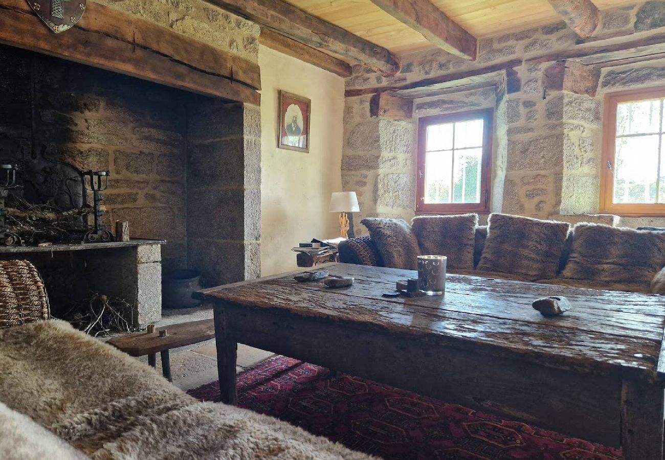 Maison à Cassuéjouls - La Borie de Peyrot