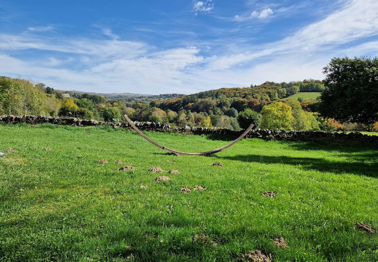 Maison à Cassuéjouls - La Borie de Peyrot