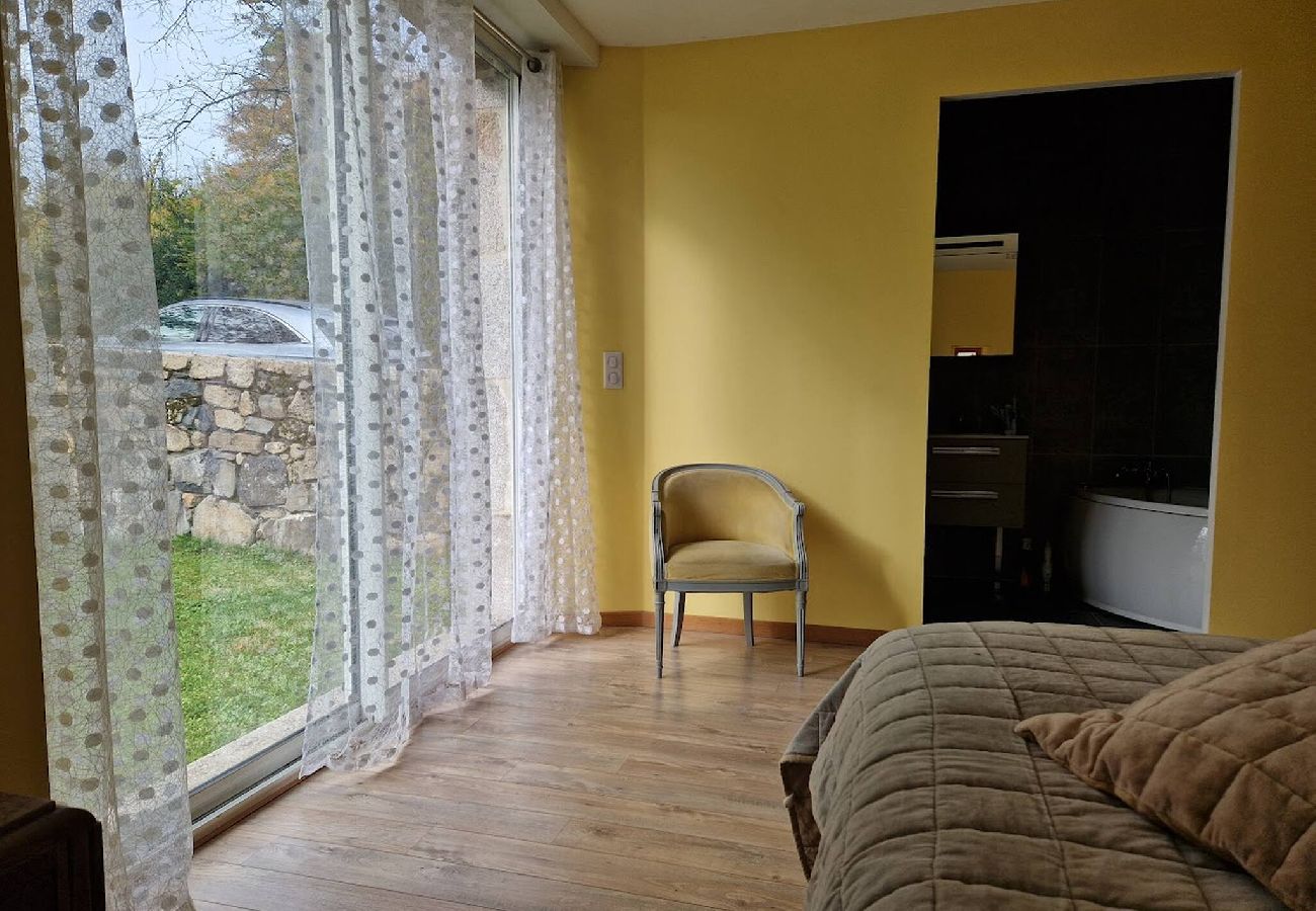 Maison à Cassuéjouls - La Borie de Peyrot