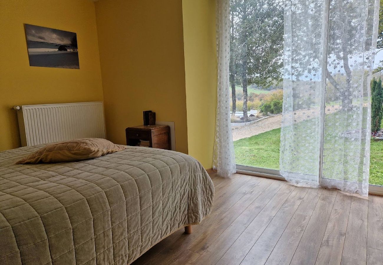 Maison à Cassuéjouls - La Borie de Peyrot